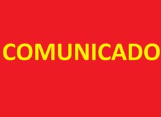 comunicado