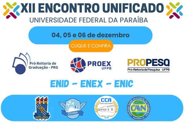 PROGRAMAÇÃO DO ENCONTRO UNIFICADO 2024 - CCSA E CCA