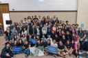 Alunos da UFPB dominam Hackathon Camping Digital 2024 e garantem os três primeiros lugares