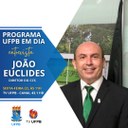 TV UFPB entrevista diretor do CCS, professor João Euclides, nesta sexta (2)